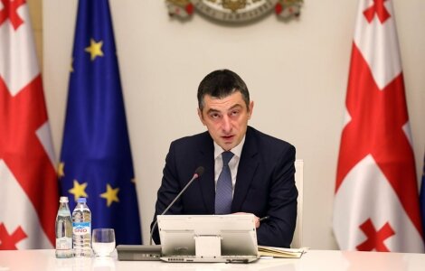 პოლიტიკოსების დესტრუქციული ქმედებები, მიზნად ისახავს სახელმწიფოს ბლოკირებას - გახარია