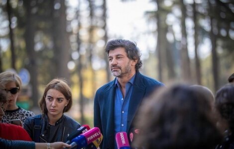 2020 წელს განხორციელდება წერეთლის, ვაჟა-ფშაველასა და ქეთევან წამებულის გამზირების რეაბილიტაცია - კალაძე