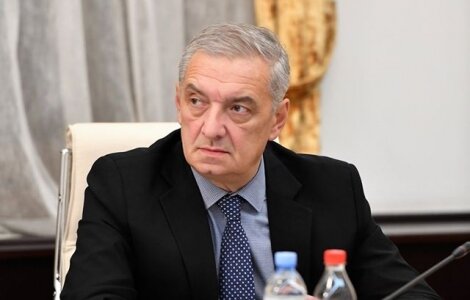 ვოლსკი „გირჩის“ აქციაზე - ეშმაკეულის გარდა ამას ვერც ვერავინ იტყვის და გააკეთებს