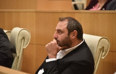 იმდენი მოვახერხეთ, რომ ახალგაზრდები რუსთაველზე „ნაციონალურ მოძრაობასთან“ ერთად დგანან - ნაცვლიშვილი