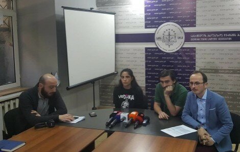 20 ივნისს დაშავებულებს სასამართლომ დაზარალებულის სტატუსის მინიჭებაზე უარი უთხრა