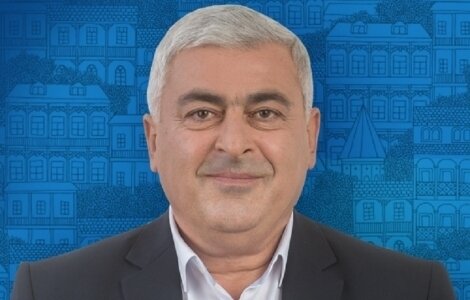 პროკურატურამ ილია ჯიშკარიანს სამსახურში მისვლის ნება არ დართო