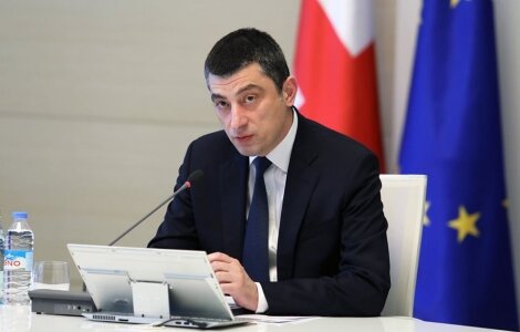 პატივს ვცემთ აშშ-ის წინადადებას, შესაბამისი შესაძლო სანქციების დაწესების შესახებ - გიორგი გახარია