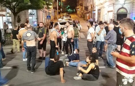არასამთავრობო ორგანიზაციები 20 ივნისს განვითარებულ მოვლენებს აფასებენ
