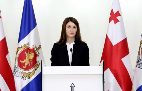 პარლამენტმა სახელმწიფო ინსპექტორის თანამდებობაზე ლონდა თოლორაია აირჩია