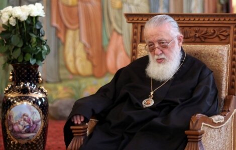 „გირჩი“ ზვიად გამსახურდიასთან დაკავშირებით საპატრიარქოს წერილით მიმართავს