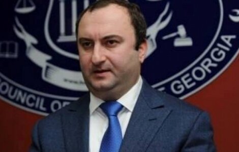 ლევან მურუსიძე უვადო მოსამართლე გახდა