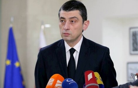 გახარია ადასტურებს ბიძინა ივანიშვილისა და ზაზა ოქუაშვილის შეხვედრის ფაქტს