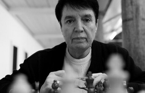 ნონა გაფრინდაშვილი სენიორ (65+) მოჭადრაკეთა შორის ევროპის ჩემპიონატის გამარჯვებულია