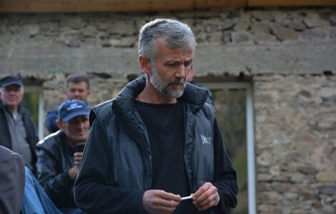 „ხე-ტყის მოპოვება არსებობის საშუალებაა, ეს თვითმიზანი არ არის