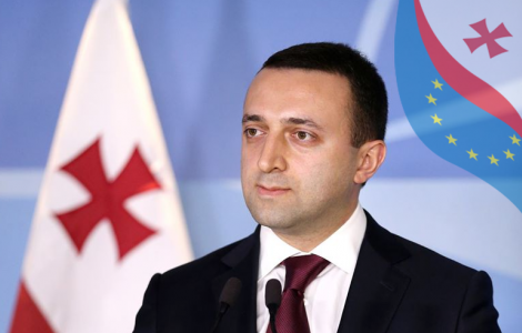ირაკლი ღარიბაშვილი ჩინურ კომპანიაში რეგიონულ მრჩევლად დაინიშნა