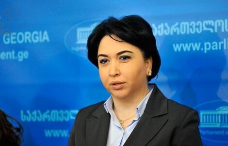 ბესელია: პრეზიდენტის ვეტო კარგი შესაძლებლობის ხელიდან გაშვების მორიგი ფაქტია