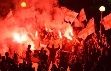 „ჩვენ ჩვენი კრიმინალებიც გვეყოფა