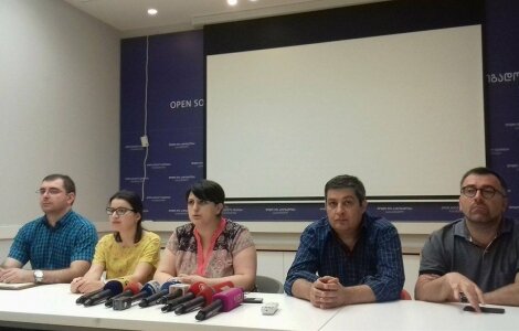 NGO-ები თვითმმართველი ქალაქების გაუქმებას სასამართლოში გაასაჩივრებენ