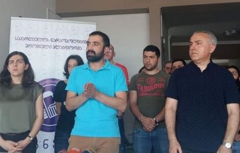 „დასაწყისი რეპრესიული ნარკოპოლიტიკის დასრულებისა“, - პლატფორმა ნარკოპოლიტიკის კანონპროექტზე