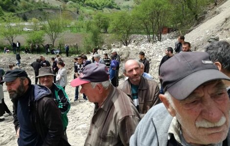 500-კვტ-იანი ხაზის წინააღმდეგ „მწვანე ალტერნატივის