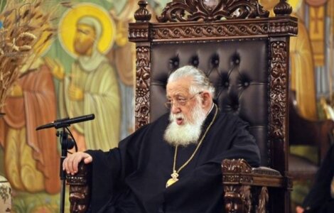 ილია II: რუსეთმა უნდა გაათავისუფლოს ჩვენი ტერიტორიები
