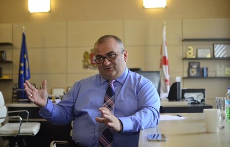 ჯეჯელავა „აუდიტორია 115-ზე“: ვისაც აქვს სურვილი, რომ სექტემბერში იხმაუროს, იხმაურებს