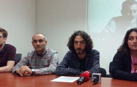 NGO-ები ბესო ხუციშვილის განცხადების საფუძველზე გამოძიების დაწყებას მოითხოვენ