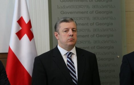პრემიერი: ყველაფერს გავაკეთებ, რომ ეს საშინელი ჩანაწერები ერთხელ და სამუდამოდ გაქრეს