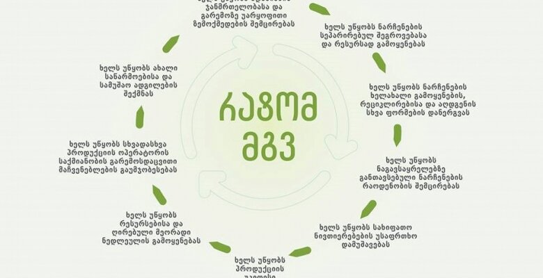 რატომ არის მნიშვნელოვანი მგვ საქართველოსთვის