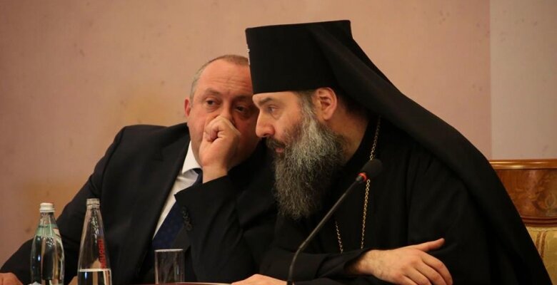 მარგველაშვილი: მნიშვნელოვანია იერარქიების პატივისცემა, მისი დანგრევით ინგრევა წესრიგი