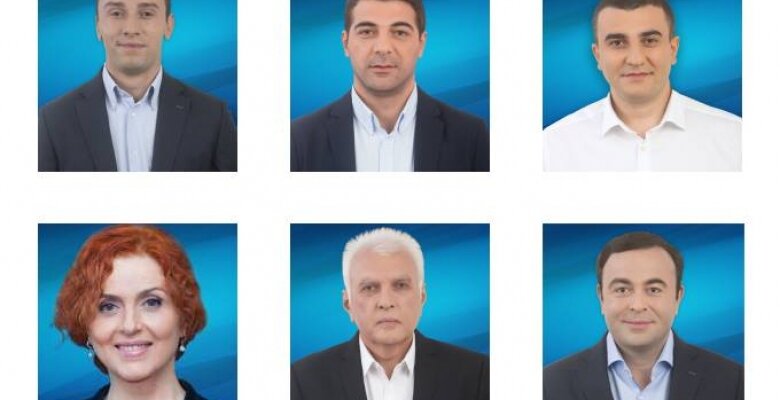 ვინ არიან და რას საქმიანობენ „ოცნების“ თბილისის მაჟორიტარი კანდიდატები