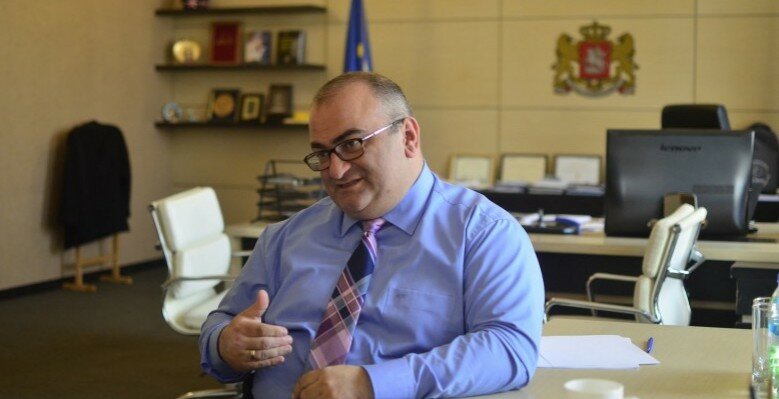 ჯეჯელავას ცენტრალური ამოცანა