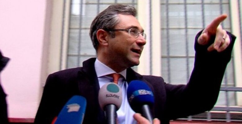 ირაკლი რუხაძე: „მაესტროს