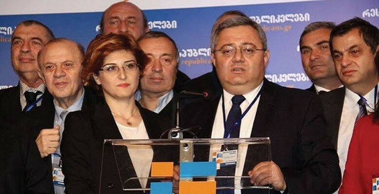 რესპუბლიკელები 5%-იანი ბარიერის პირისპირ