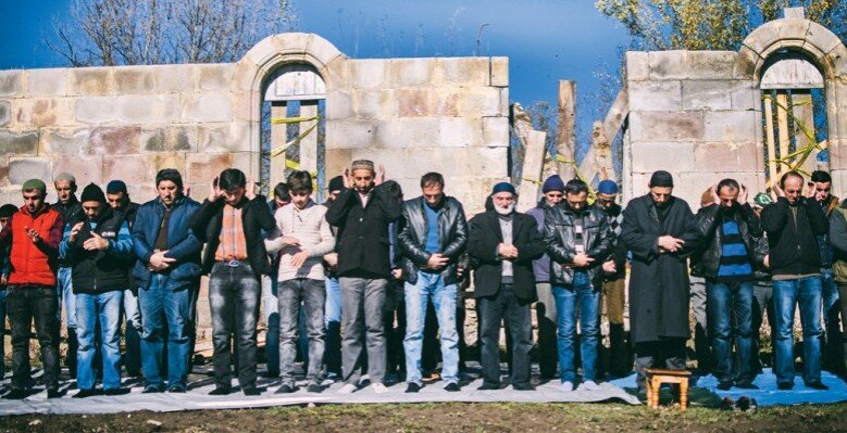 მოხის საჯილდაო ქვები