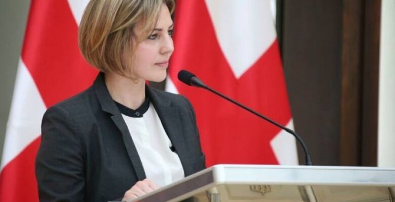 ანა დოლიძე პრეზიდენტის საპარლამენტო მდივნად დაინიშნა
