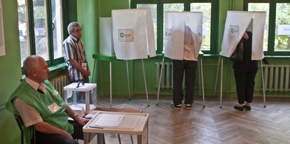 Caucasus Research Resource Center Electoral Notes- Municipal Elections, 2014