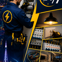 ელექტრიკი 24/7