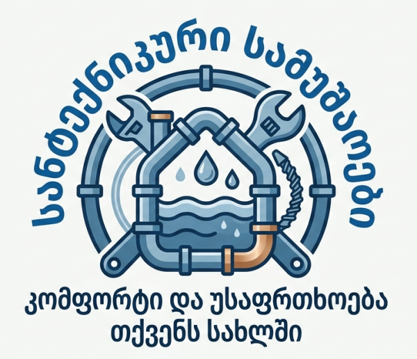 სანტექნიკური სამუშაოები კომფორტი და უსაფრთხოება